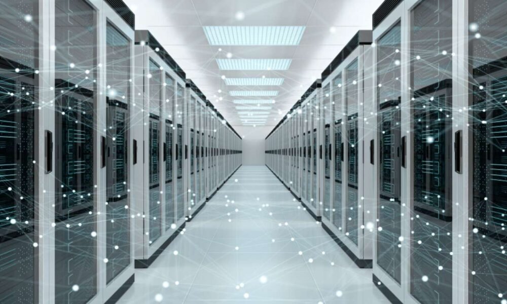 data centre India infrastructure servers digital infrastructure facility