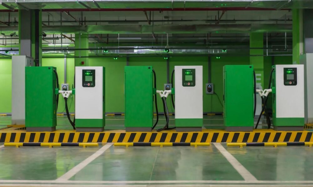 electric vehicle charging station india car charging plug infrastructure