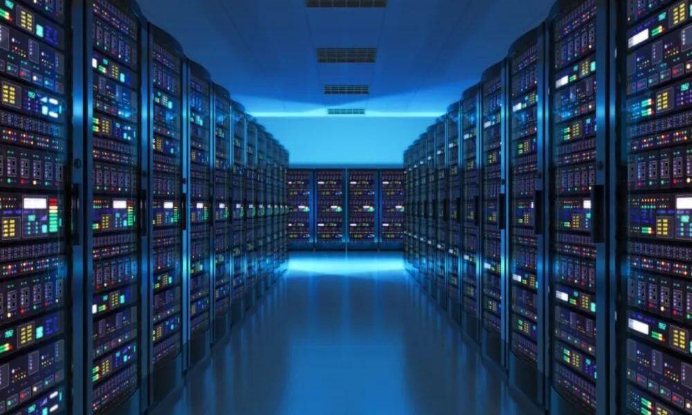 Data centre expansion and digital infrastructure development in India