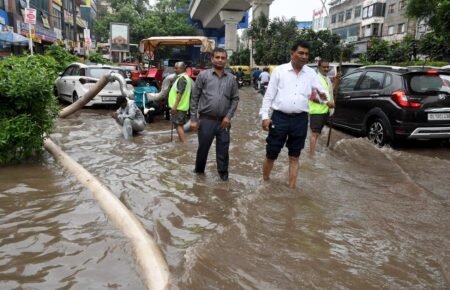 Urban drainage and flooding concerns in Delhi-NCR ahead of monsoon season
