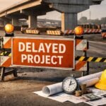 Pune Ring Road project construction delay infrastructure Maharashtra