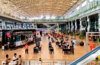 Regional airport expansion and aviation growth in India
