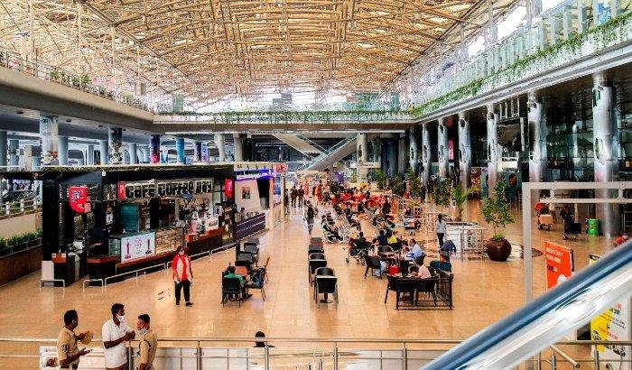 Regional airport expansion and aviation growth in India