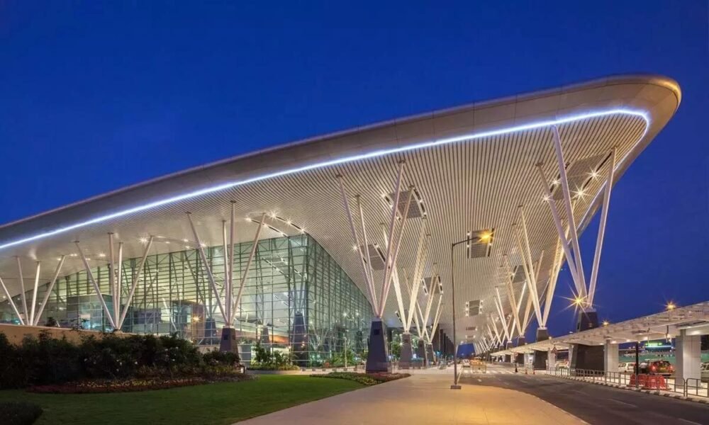 Airport and logistics infrastructure development projects in Karnataka