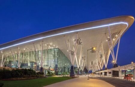 Airport and logistics infrastructure development projects in Karnataka