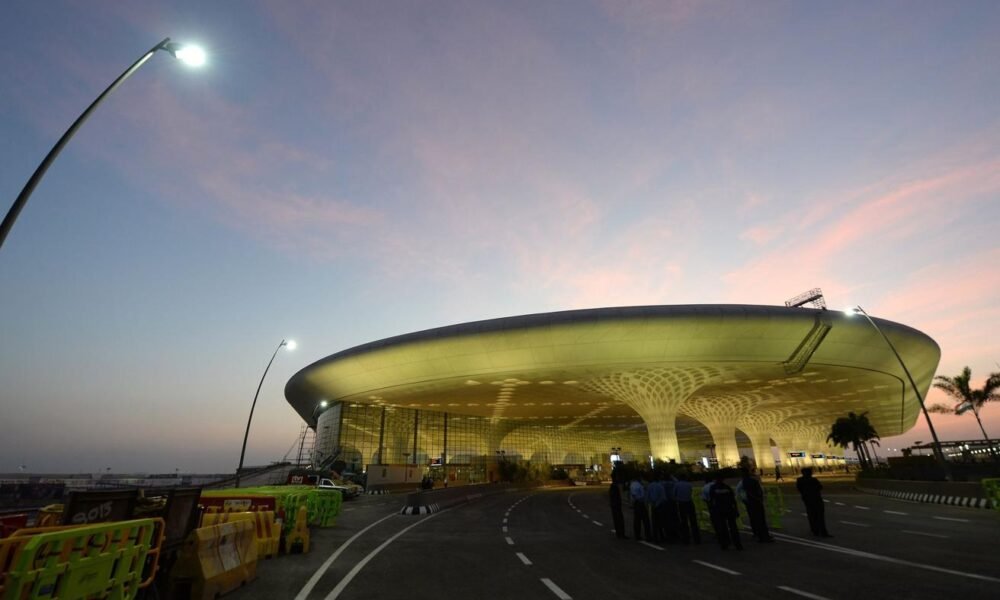Airport infrastructure and terminal expansion projects in India