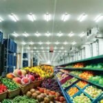cold storage warehouse crates vegetables refrigeration infrastructure india