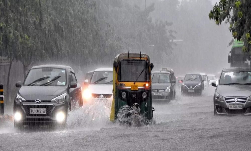 Urban flood management and drainage infrastructure activity in India