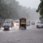 Urban flood management and drainage infrastructure activity in India