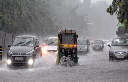 Urban flood management and drainage infrastructure activity in India
