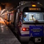 Metro rail expansion and urban transit development in Indian cities