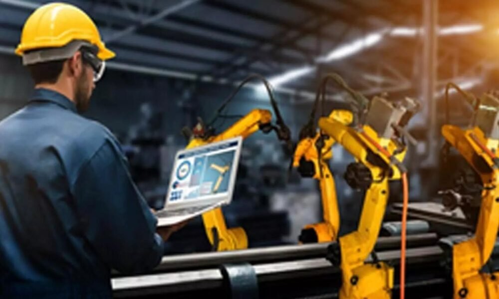 Industrial technology projects and manufacturing expansion in India