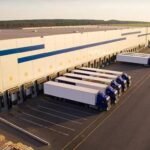 Warehouses and logistics parks developing near highways in India