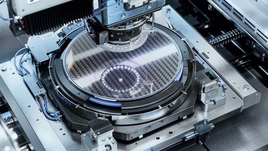 Semiconductor and electronics manufacturing infrastructure development in India