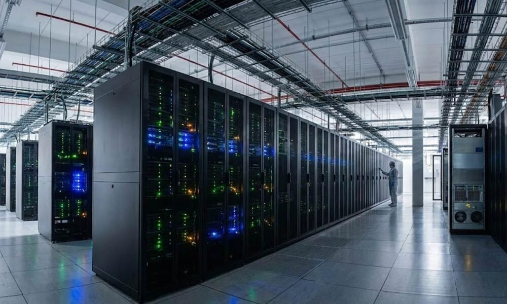 Data centre and cloud infrastructure development in India