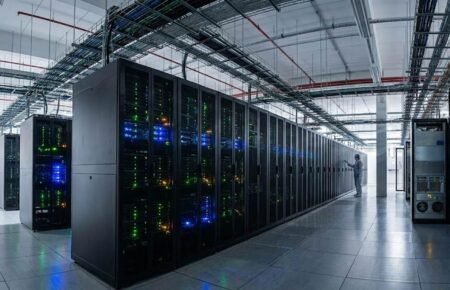 Data centre and cloud infrastructure development in India