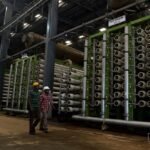 Water infrastructure and urban supply systems in Chennai