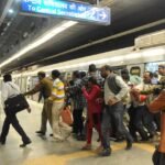 Delhi Metro and urban transport infrastructure in NCR