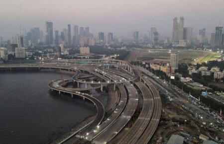 Cargo and transport infrastructure project linked to coastal connectivity development in Maharashtra