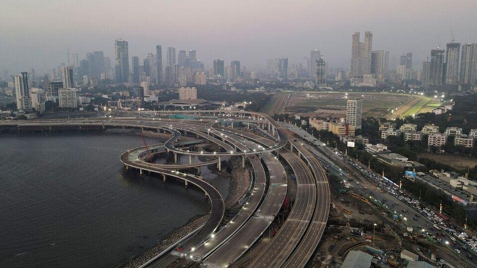 Cargo and transport infrastructure project linked to coastal connectivity development in Maharashtra