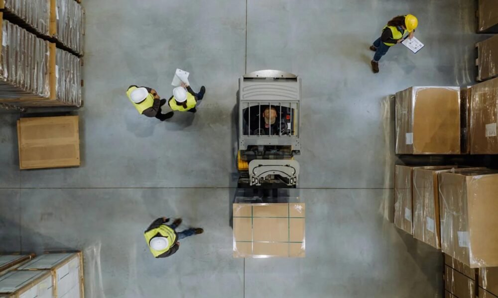 Warehousing and logistics infrastructure development in India