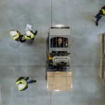 Warehousing and logistics infrastructure development in India