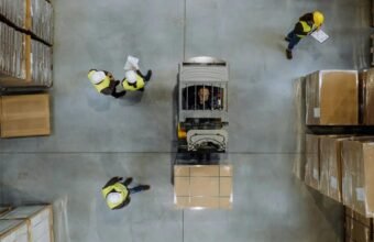 Warehousing and logistics infrastructure development in India