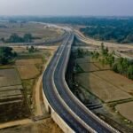 Expressway and highway infrastructure development in Uttar Pradesh