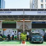 Electric vehicle charging stations and EV mobility growth in India