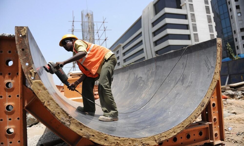 Chennai Metro Phase 2 construction and urban transport infrastructure development