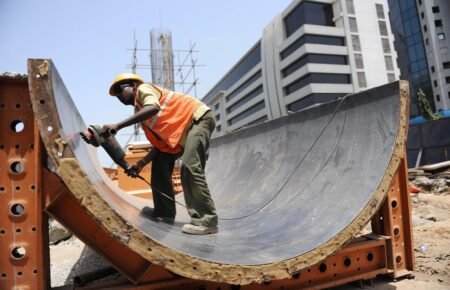 Chennai Metro Phase 2 construction and urban transport infrastructure development