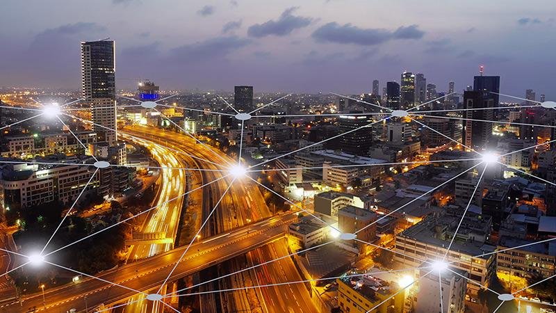 smart city india digital infrastructure urban development traffic control center