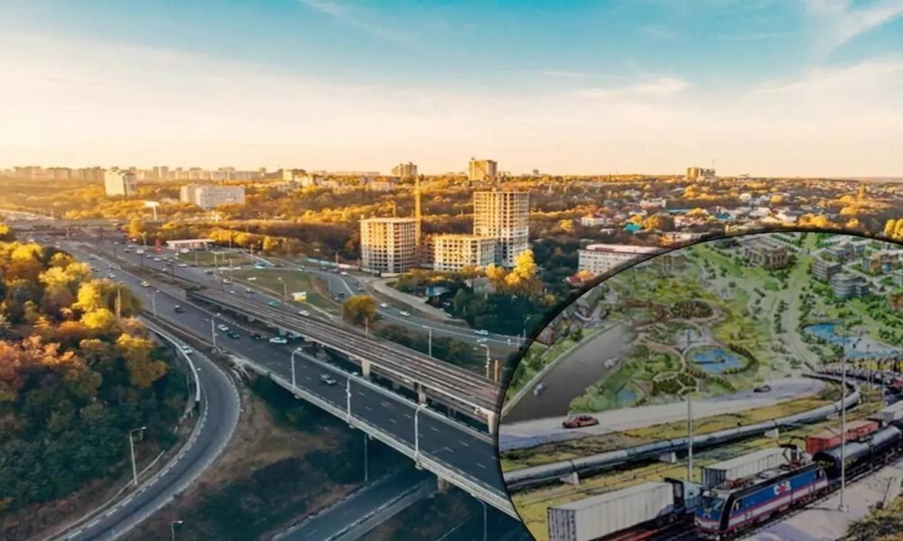 Port and industrial infrastructure development projects in Andhra Pradesh