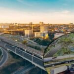 Port and industrial infrastructure development projects in Andhra Pradesh