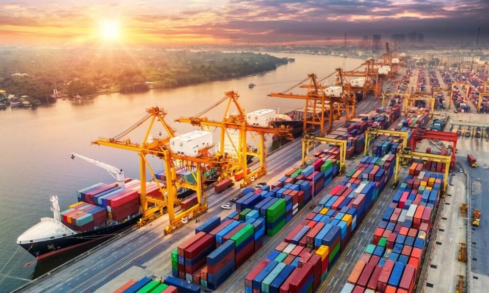 Port and maritime logistics infrastructure development in India