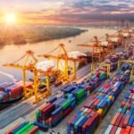 Port and maritime logistics infrastructure development in India