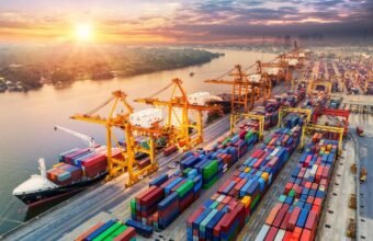 Port and maritime logistics infrastructure development in India