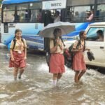 Urban flooding and drainage preparedness activity in Indian cities before monsoon