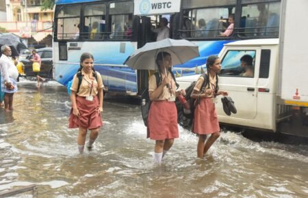 Urban flooding and drainage preparedness activity in Indian cities before monsoon