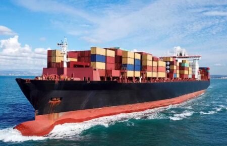 cargo ship maritime infrastructure India shipping expansion vessels port