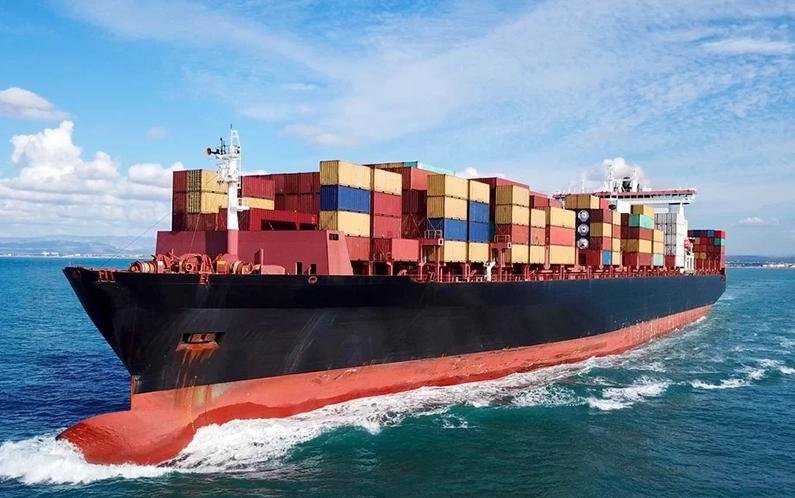 cargo ship maritime infrastructure India shipping expansion vessels port