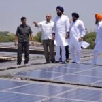 Renewable energy and solar infrastructure projects in India