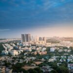 Hyderabad urban infrastructure and real estate development projects
