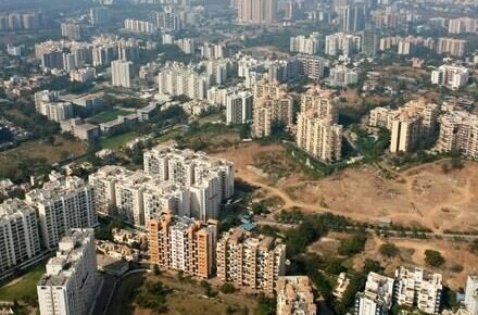 Real estate growth and urban expansion in India’s smaller cities
