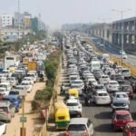 Traffic congestion and transport infrastructure in Bengaluru