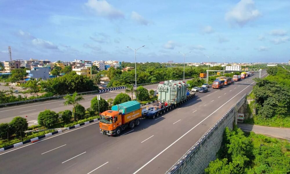 Freight and warehousing infrastructure expansion in Gujarat