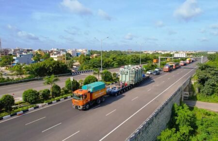 Freight and warehousing infrastructure expansion in Gujarat