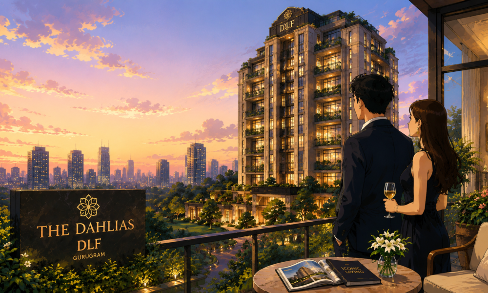 India's branded residences become the new face of luxury branding