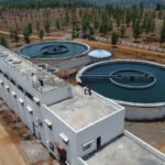 Gujarat Strengthens Urban Water Infrastructure as Cities Prepare for Future Demand Modern water treatment and urban water supply infrastructure in Gujarat.