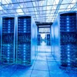 Data Center Infrastructure Emerges as a Key Growth Driver in India’s Digital Economy Modern data center facility supporting digital infrastructure and cloud services.